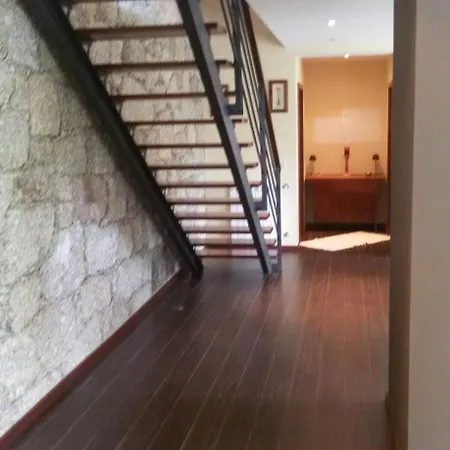 Altes Kellerhaus In Geres * Bouro