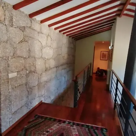 Altes Kellerhaus In Geres * Bouro