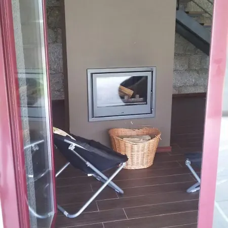 Altes Kellerhaus In Geres Casa vacanze